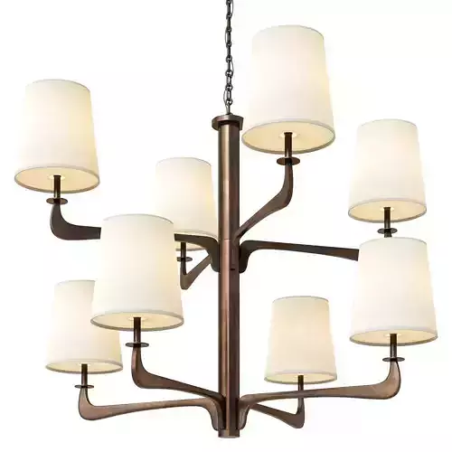 Lucca Studio chandelier Hardin