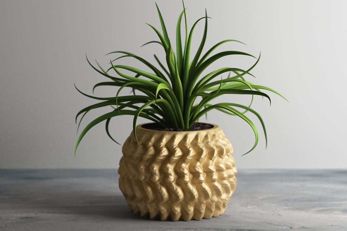 vase 3d print 267  3D print model_1