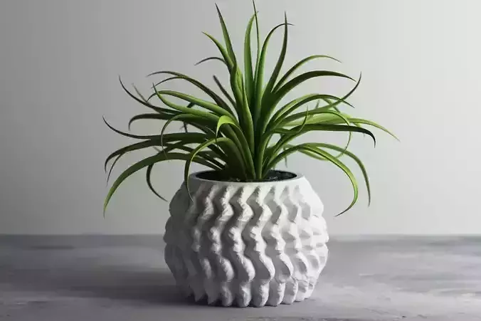 vase 3d print 267  3D print model