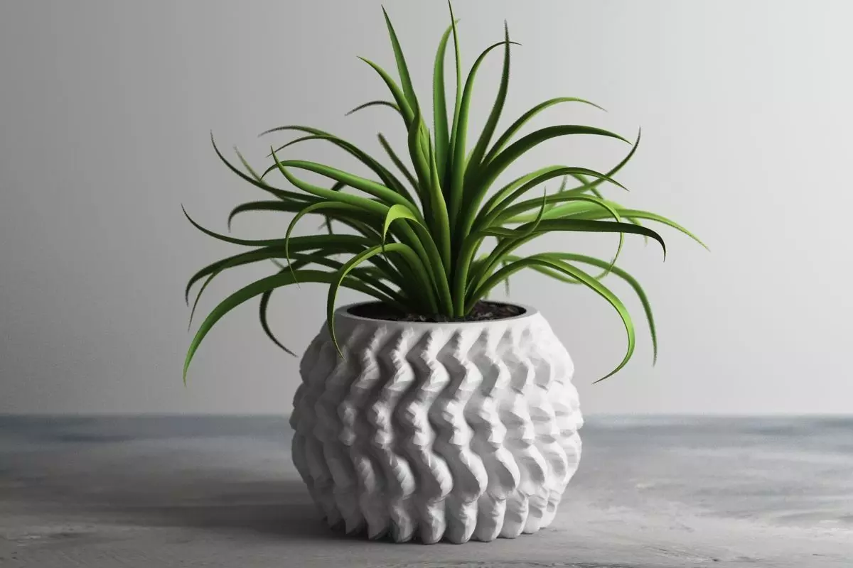 vase 3d print 267  3D print model_0