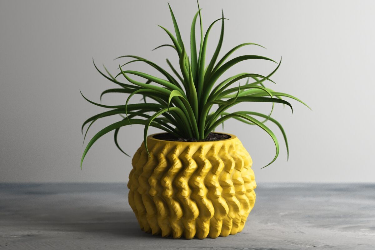 vase 3d print 267  3D print model_2