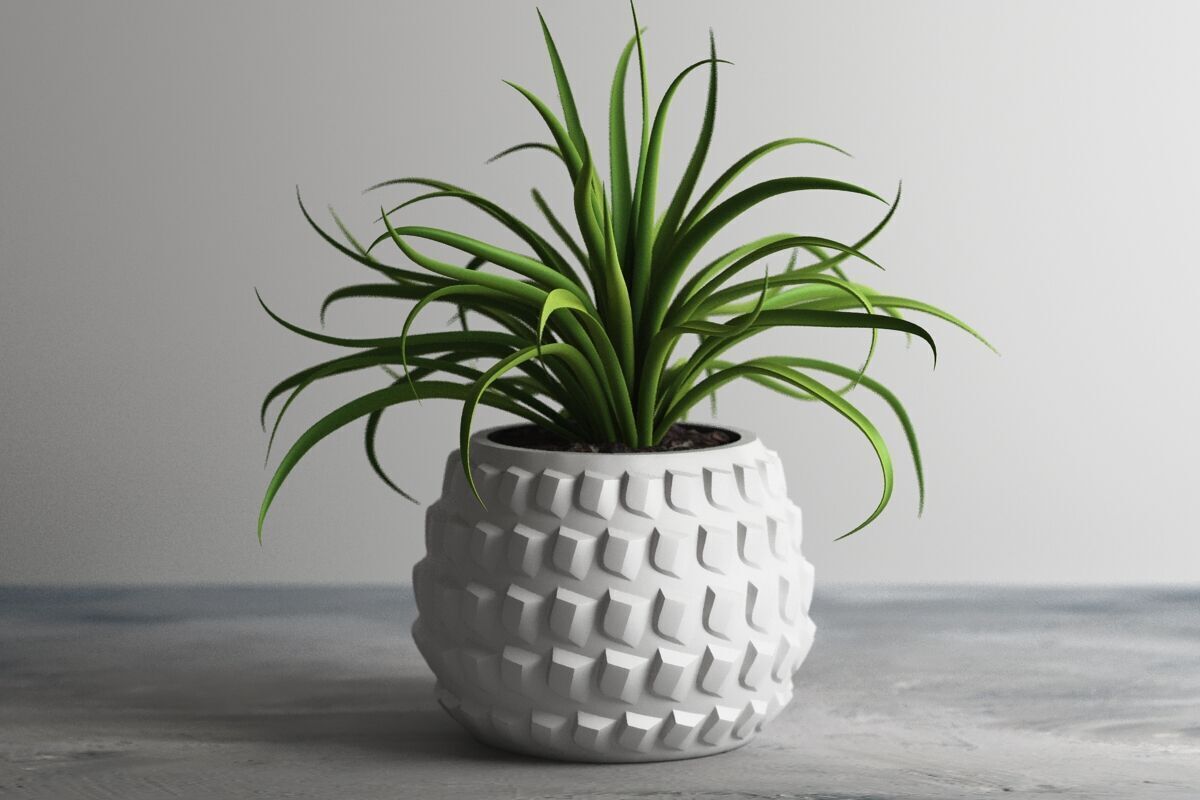 vase 3d print 266  3D print model_1