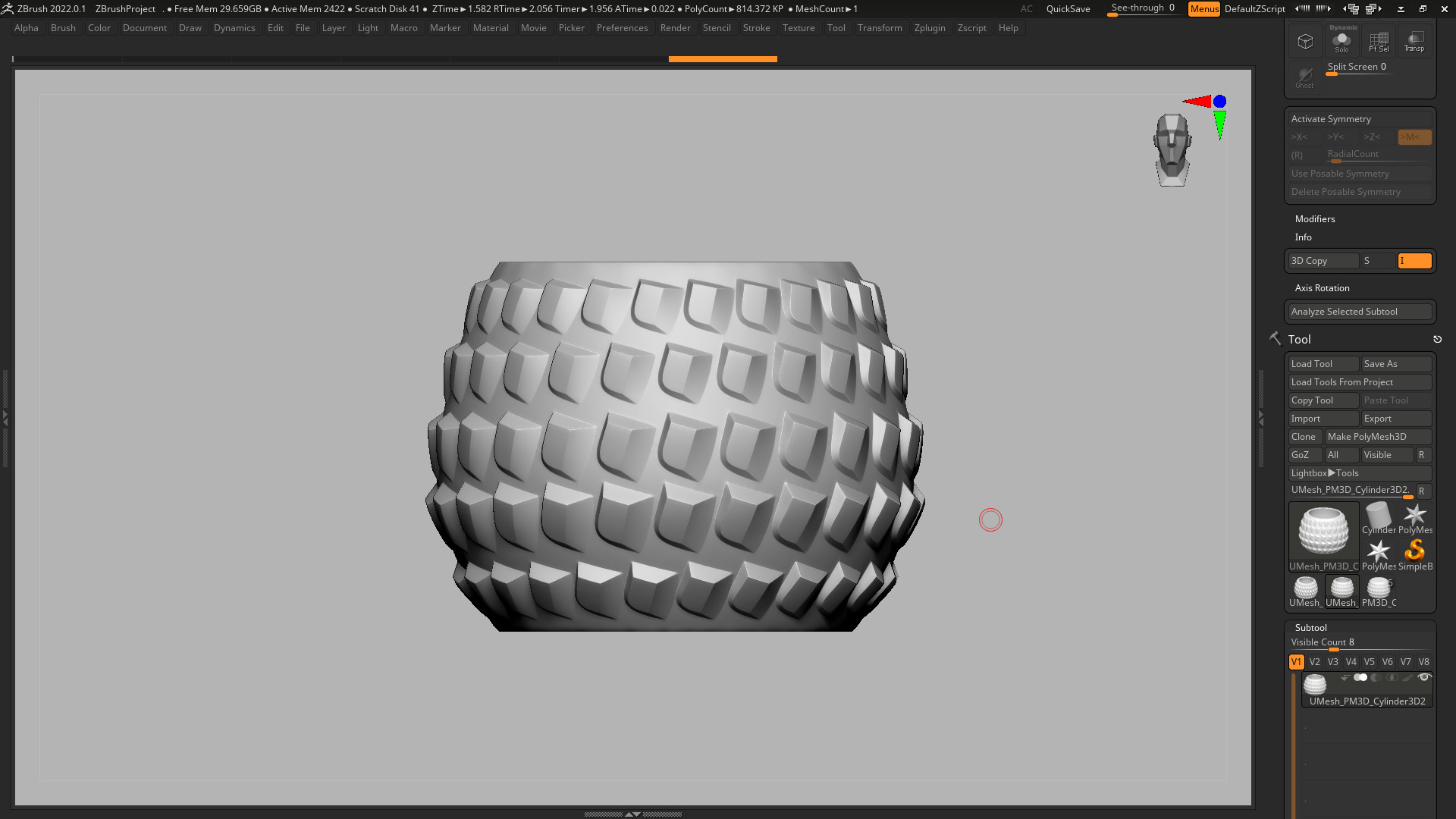vase 3d print 266  3D print model_6