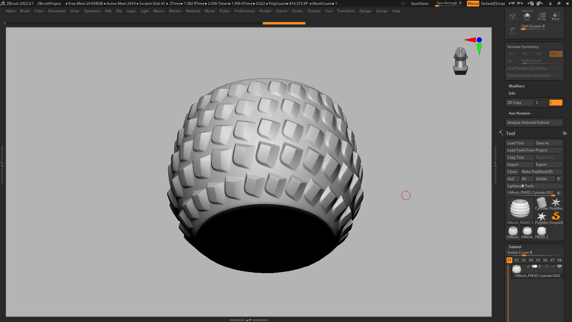 vase 3d print 266  3D print model_7