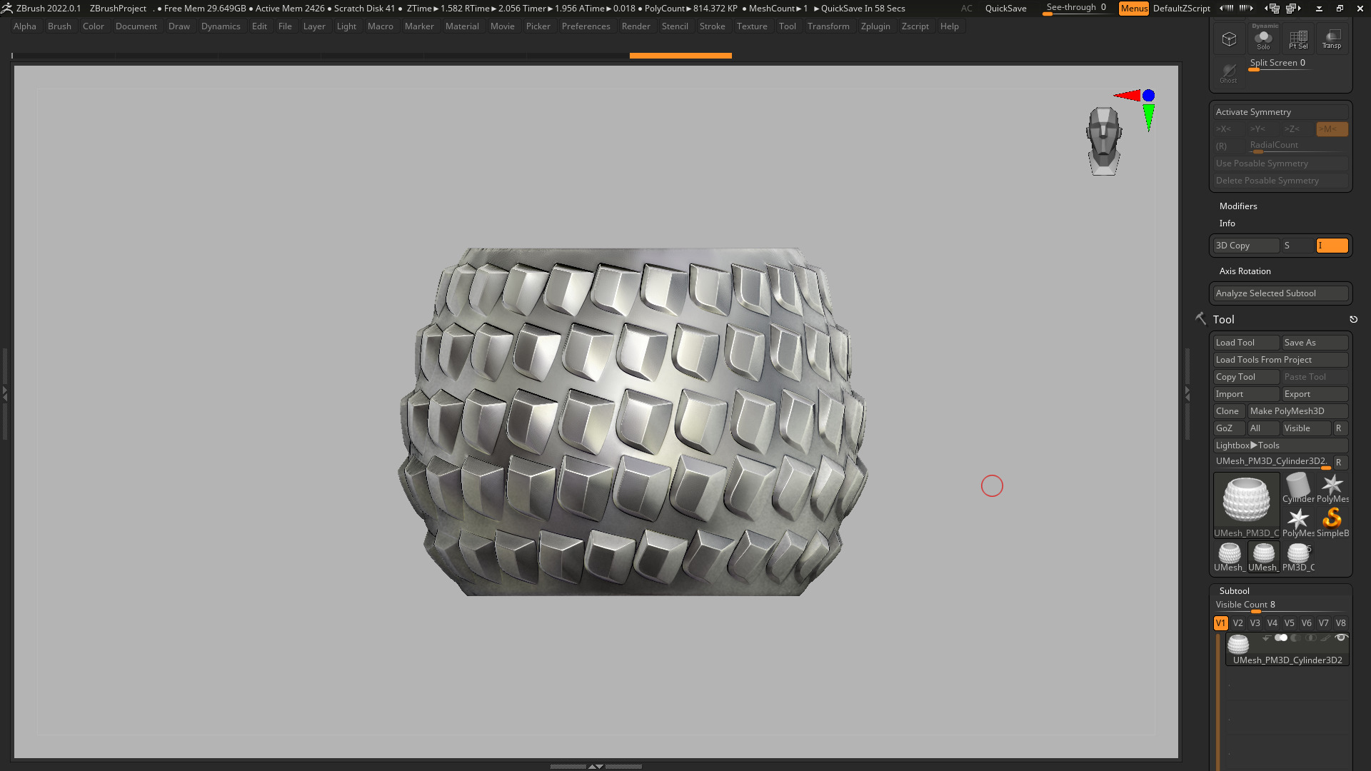 vase 3d print 266  3D print model_4