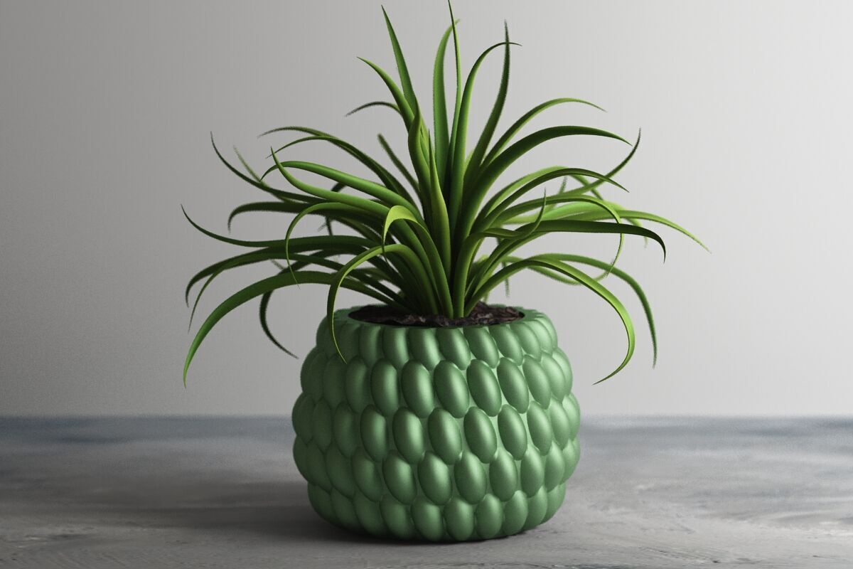 vase 3d print 265  3D print model_2