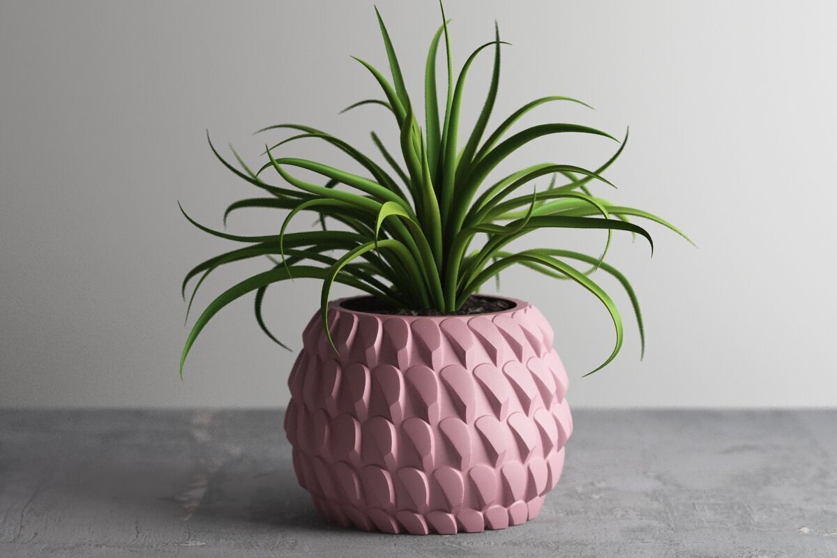 vase 3d print 264  3D print model_2