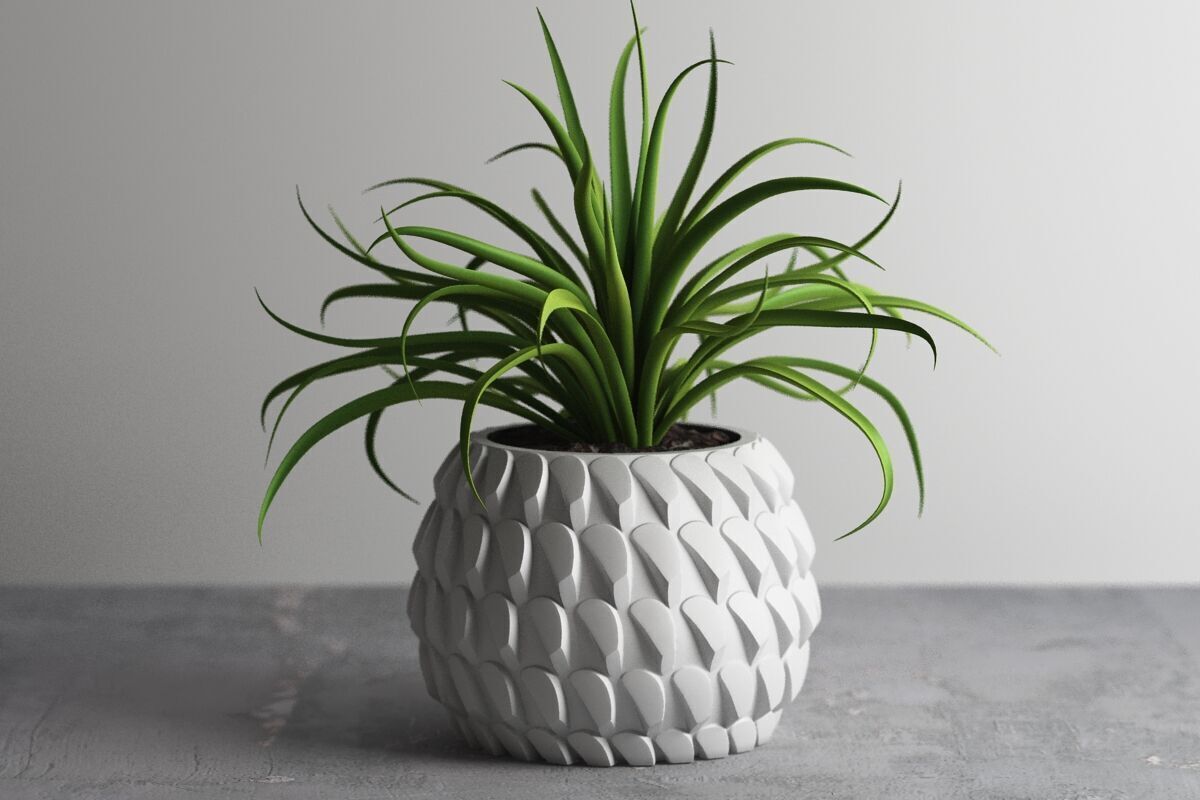 vase 3d print 264  3D print model_1