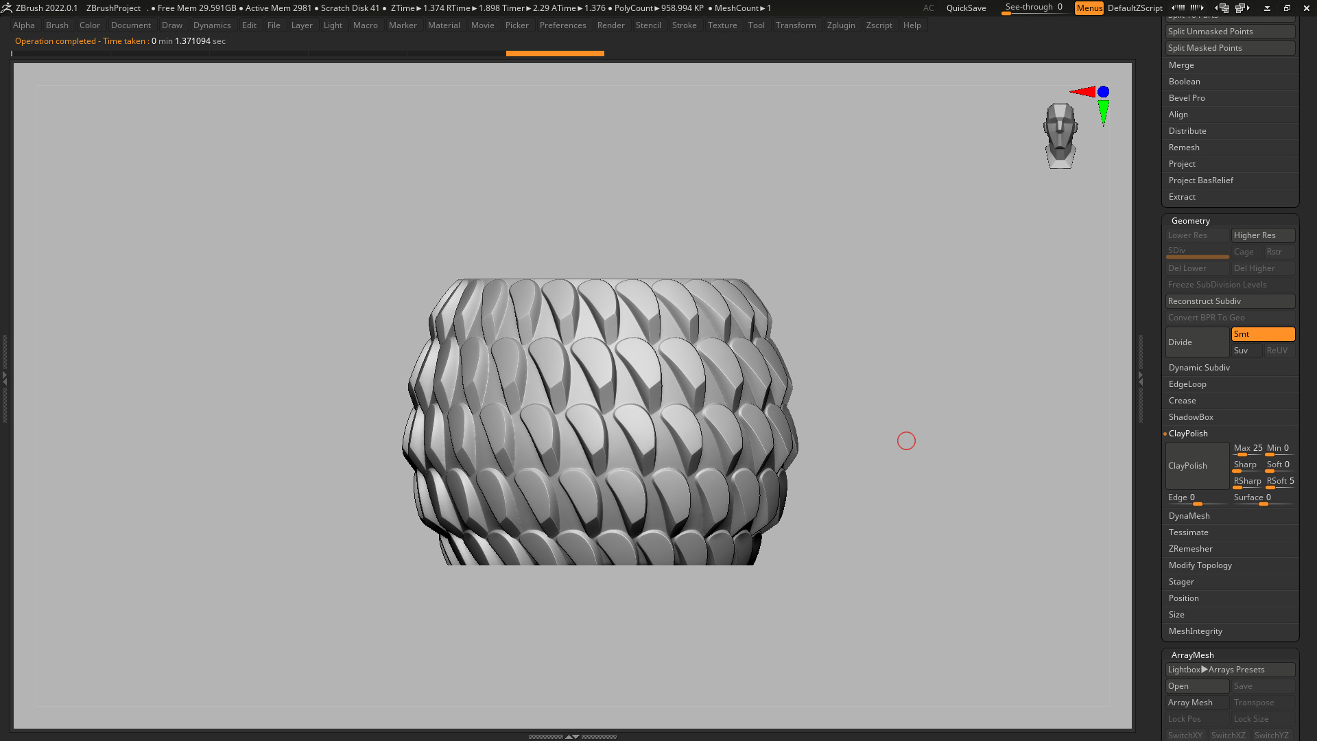 vase 3d print 264  3D print model_4