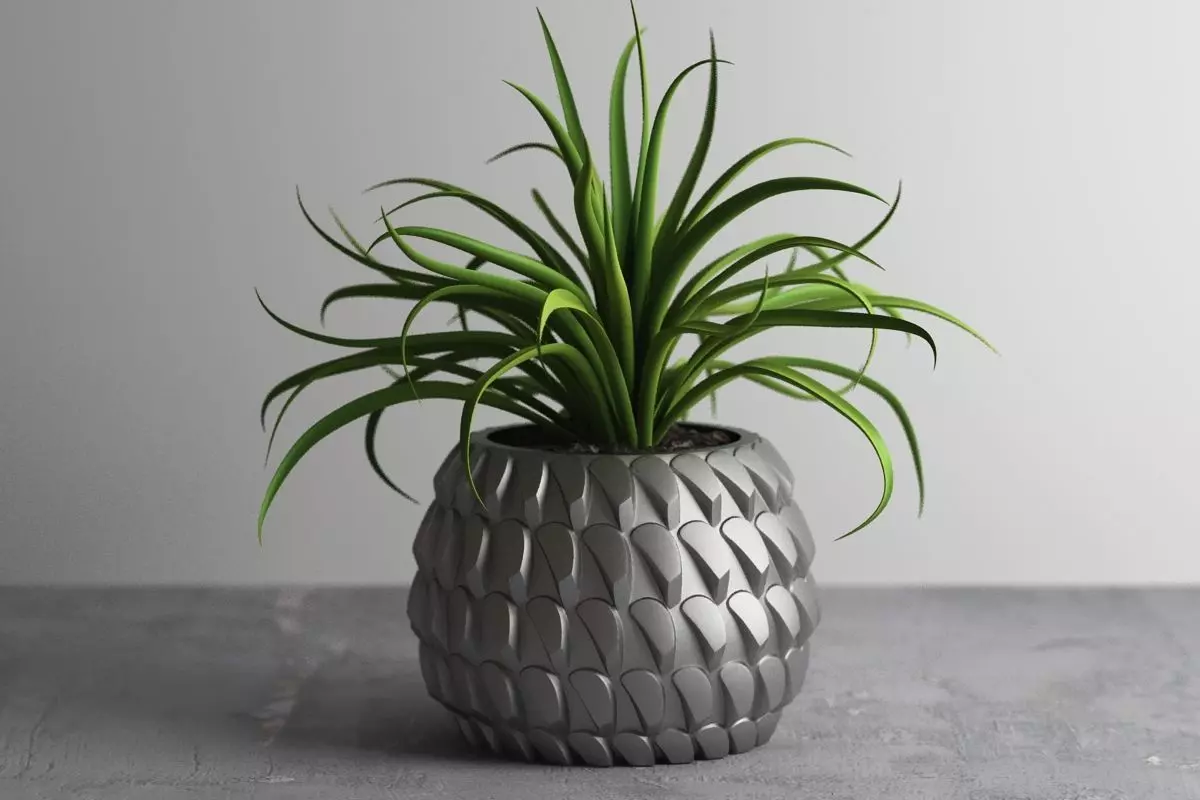 vase 3d print 264  3D print model_0