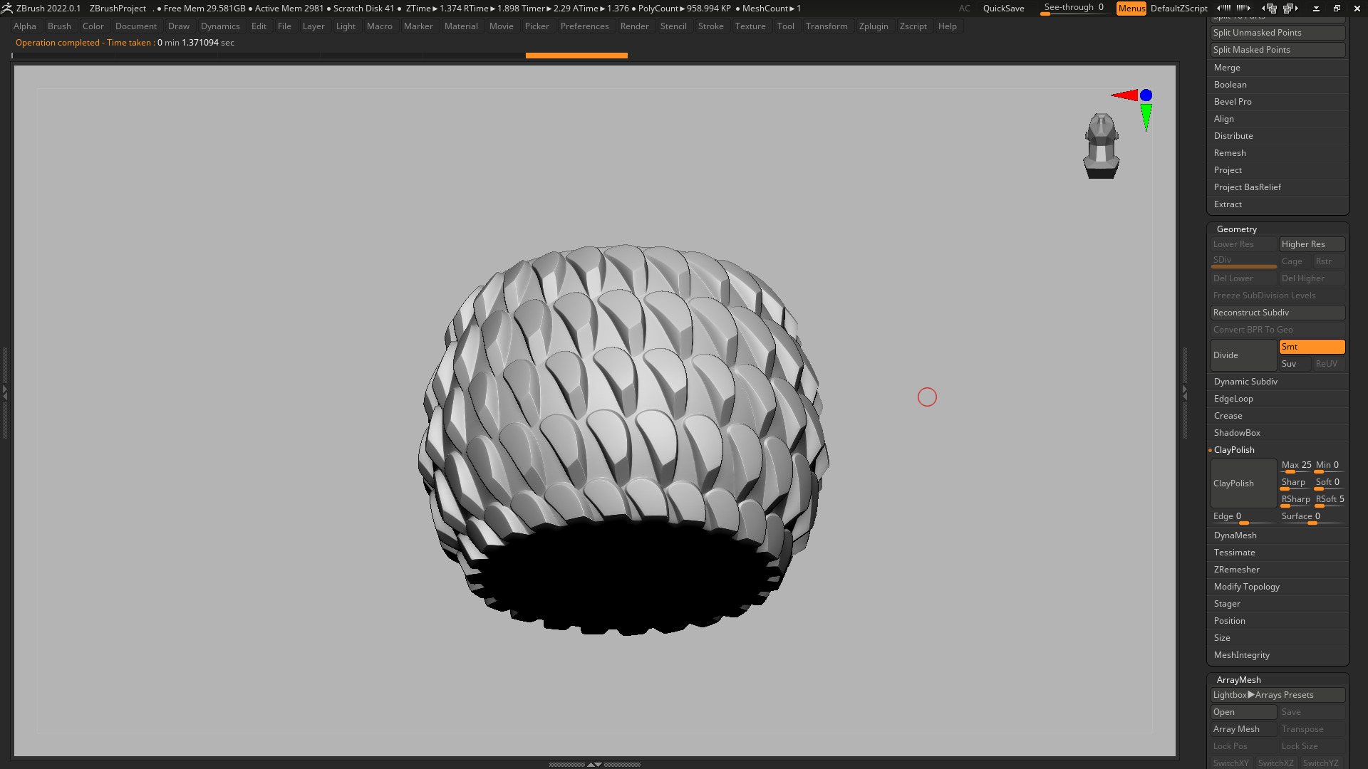 vase 3d print 264  3D print model_5