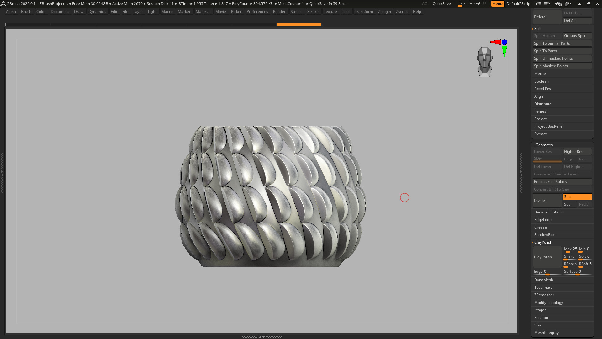 vase 3d print 263  3D print model_4