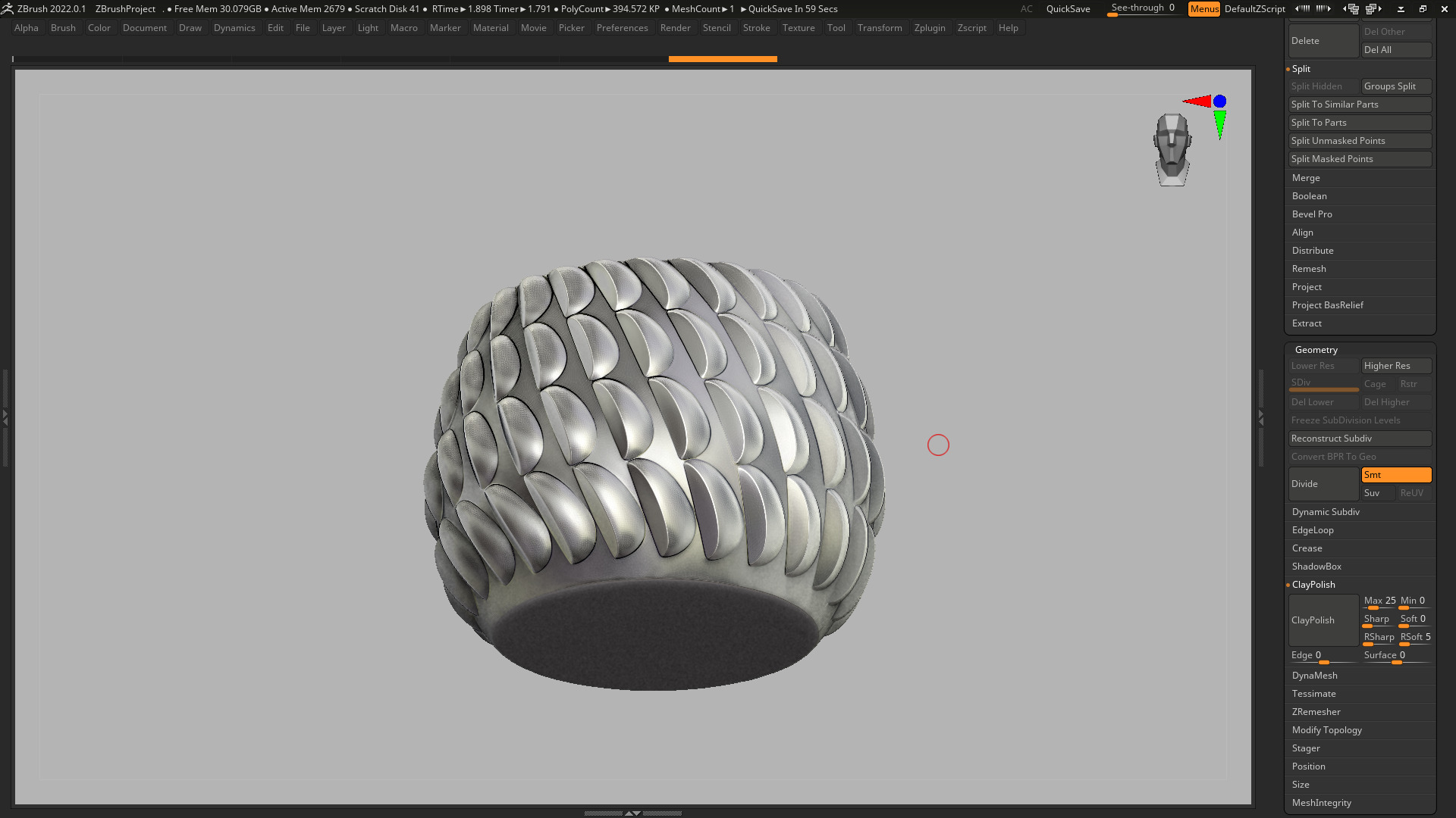 vase 3d print 263  3D print model_5