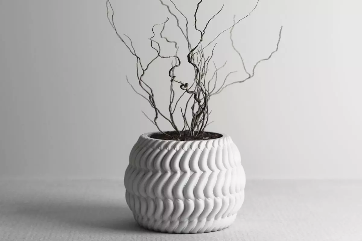 vase 3d print 261 3D print model_0