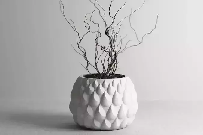 vase 3d print 260 3D print model