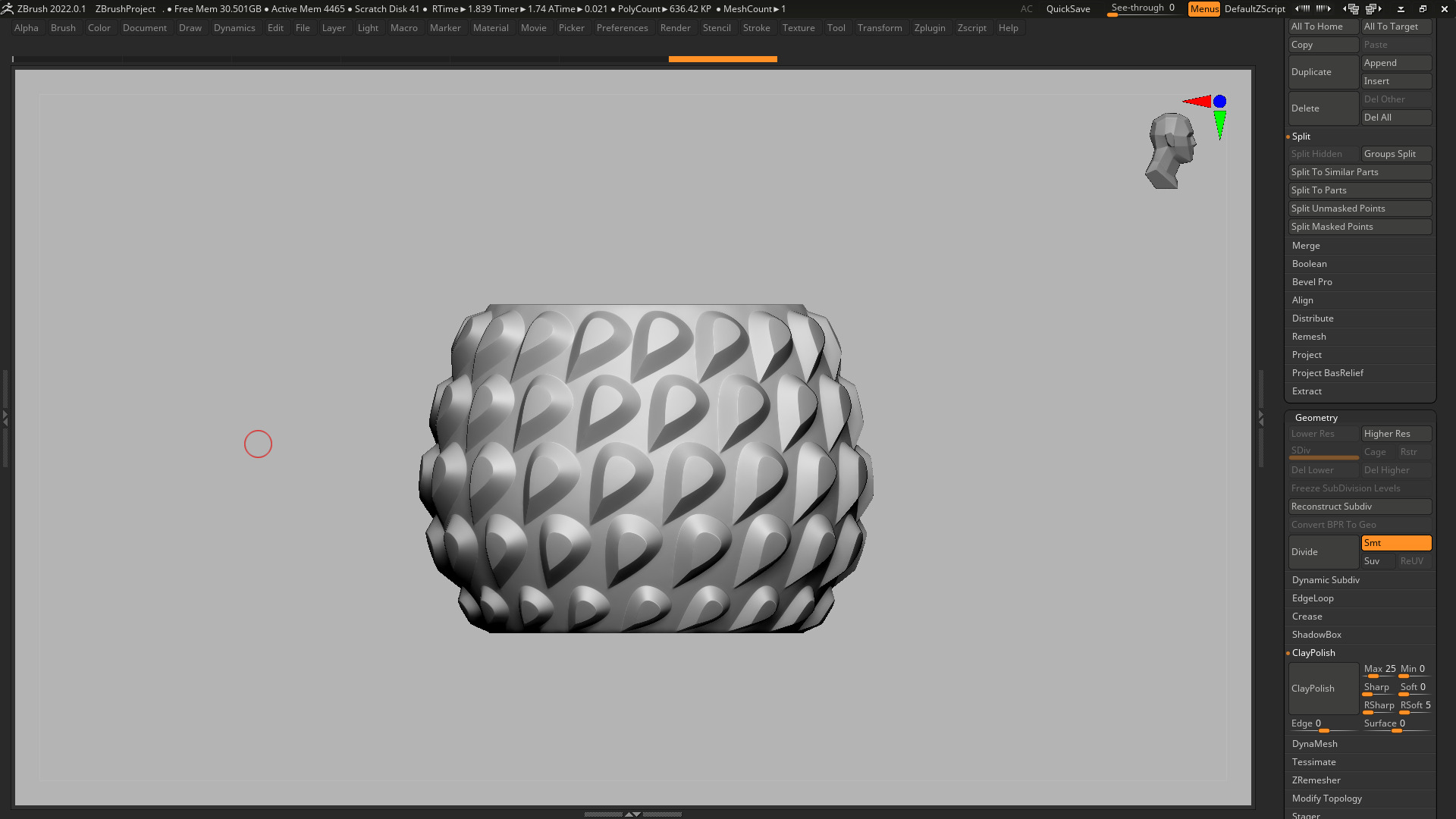 vase 3d print 259  3D print model_6