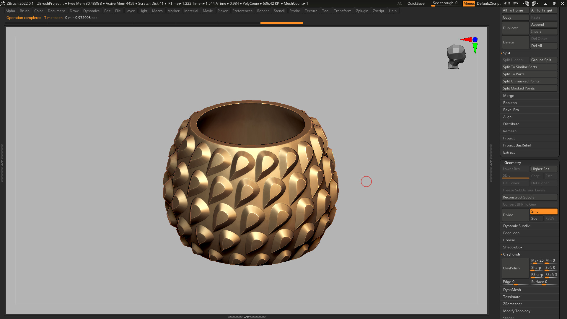 vase 3d print 259  3D print model_3