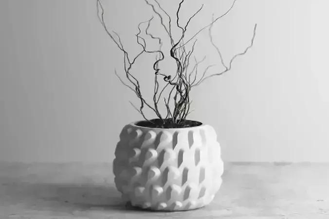 vase 3d print 259  3D print model