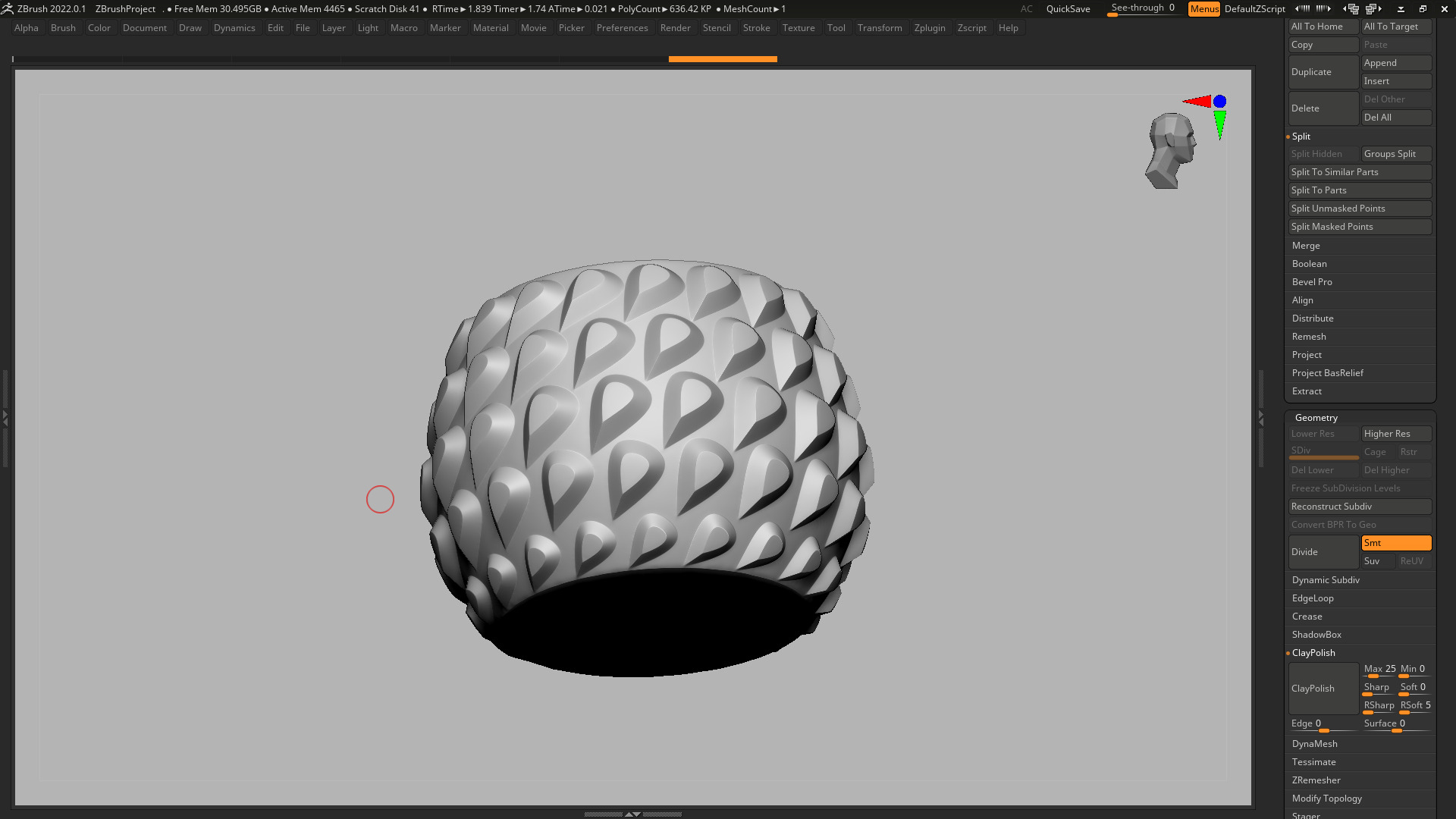 vase 3d print 259  3D print model_7