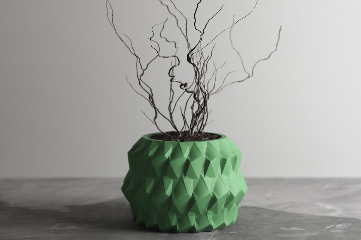 vase 3d print 258  3D print model_1
