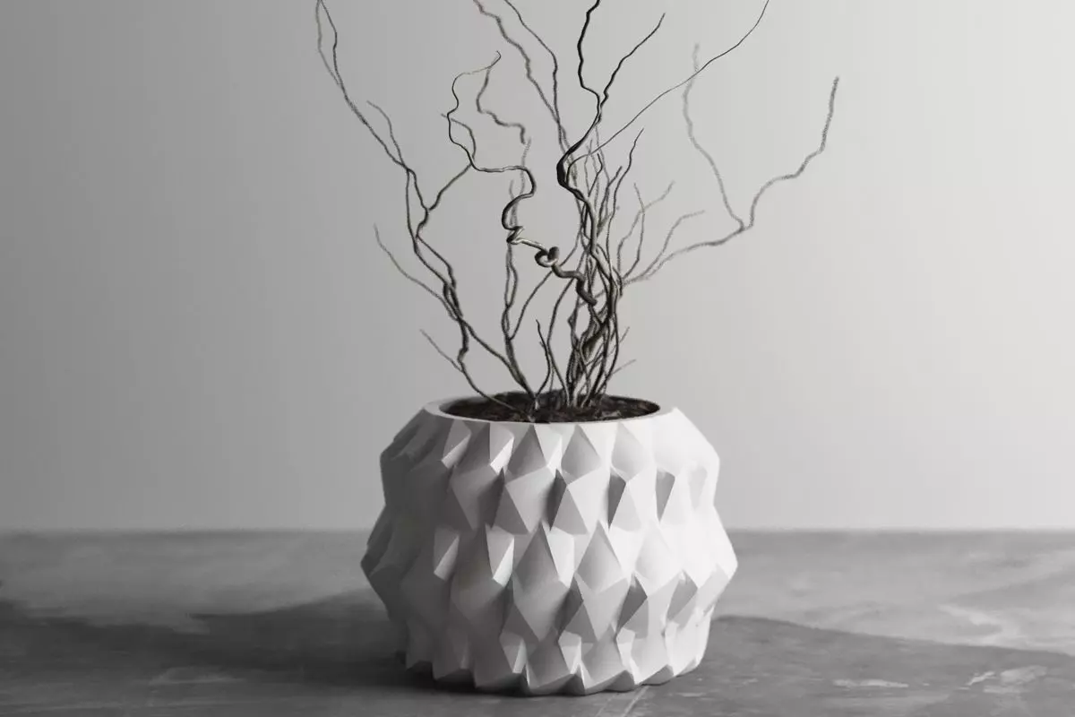 vase 3d print 258  3D print model_0