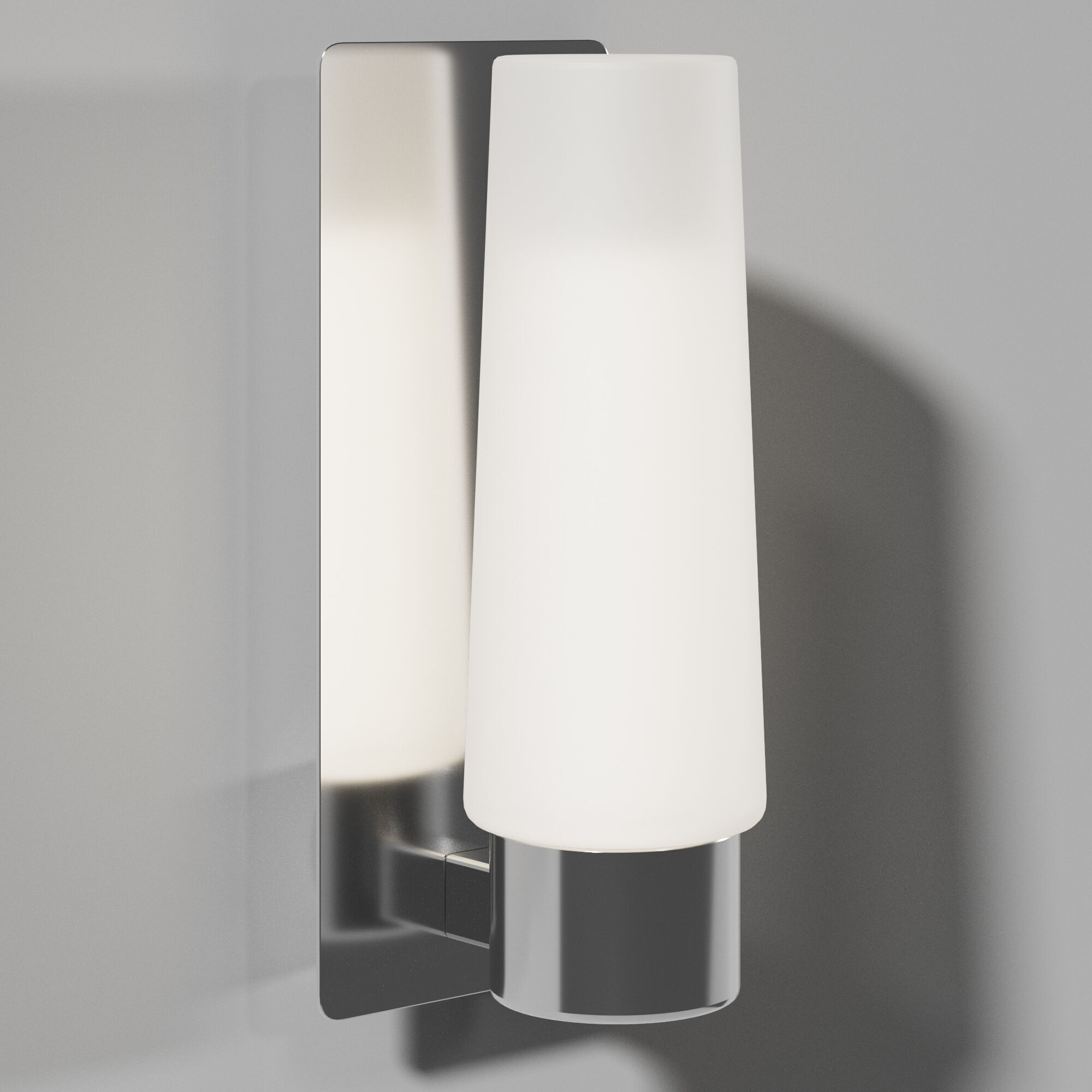 Faro Barcelona Doka Wall Lamp 3D model_7