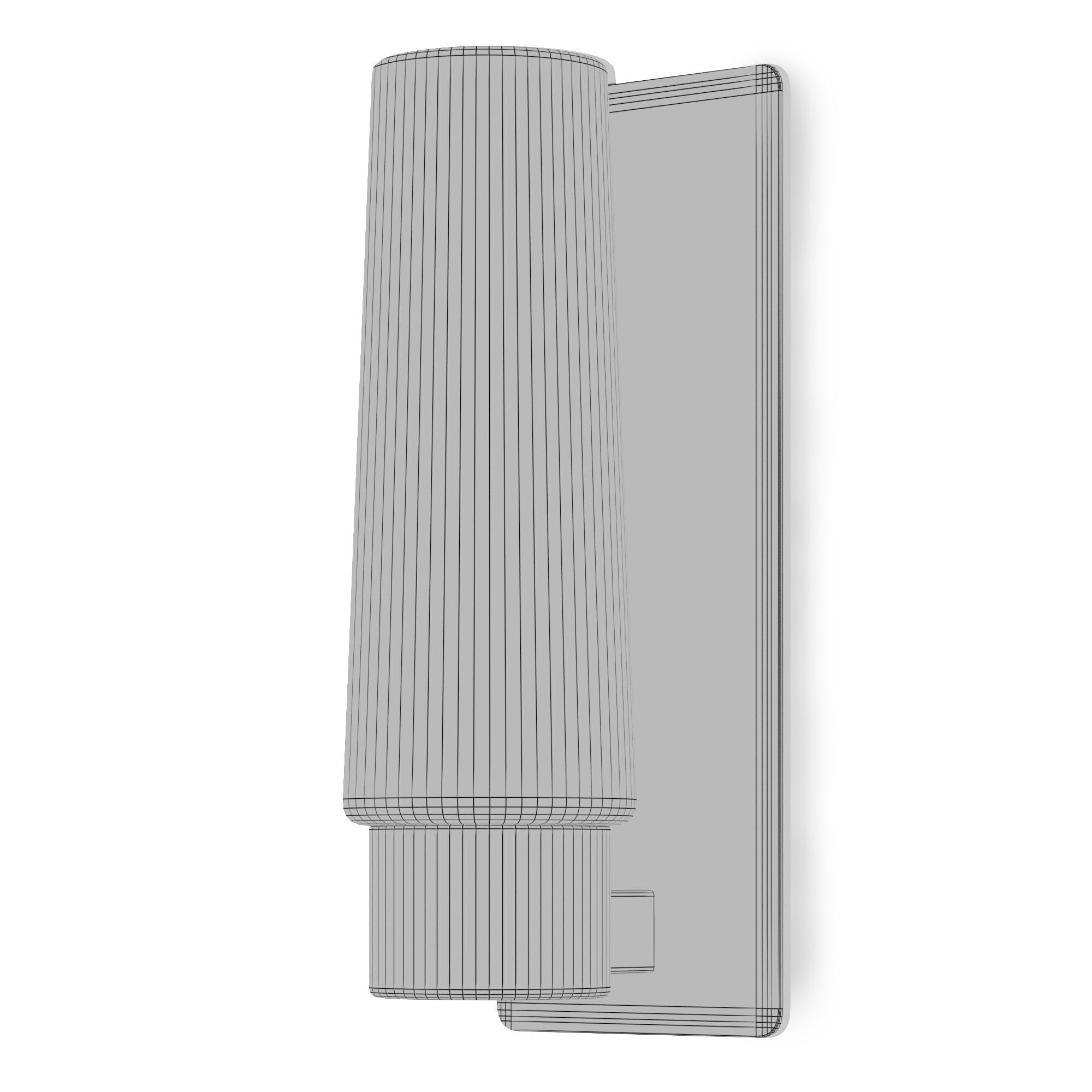 Faro Barcelona Doka Wall Lamp 3D model_4