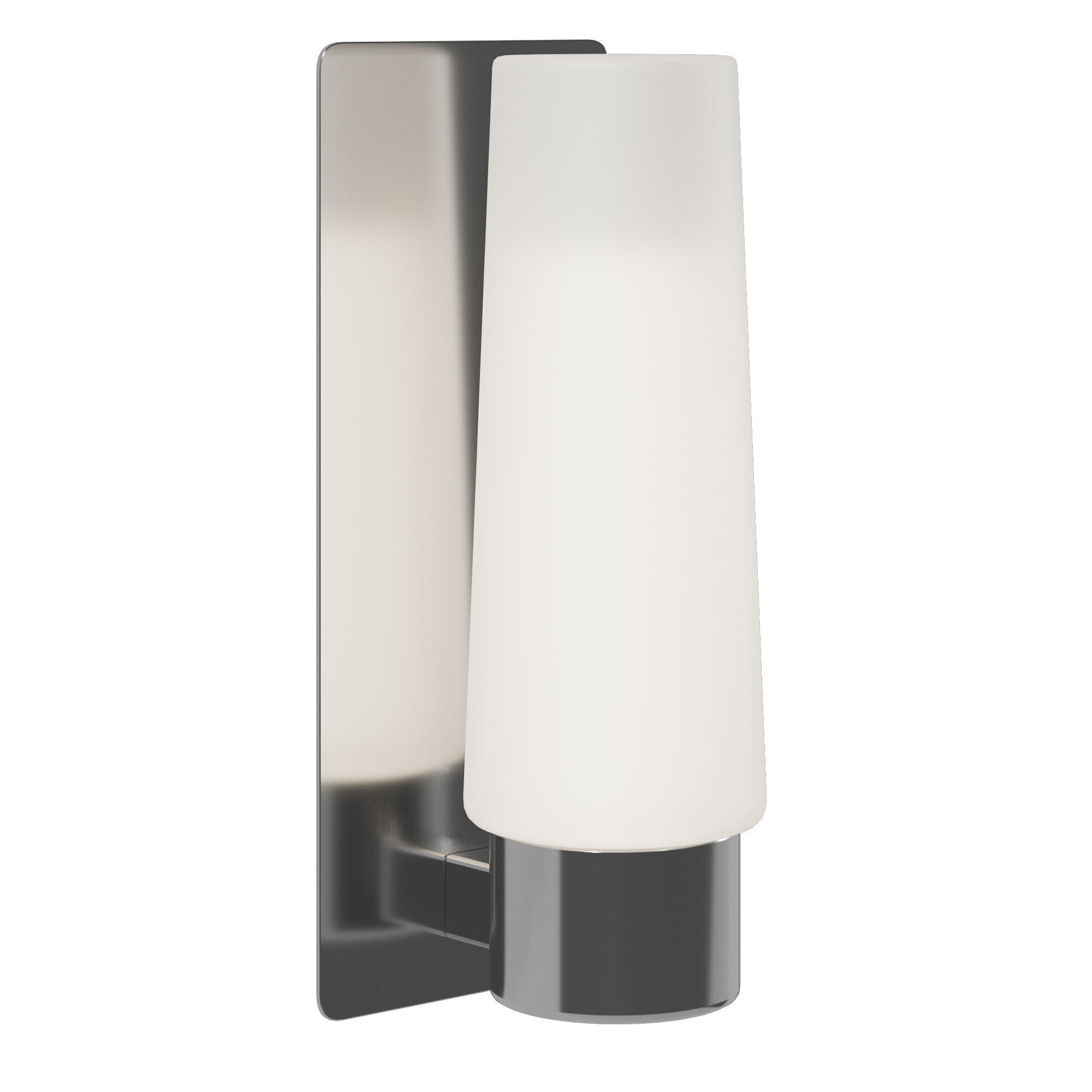 Faro Barcelona Doka Wall Lamp 3D model_3
