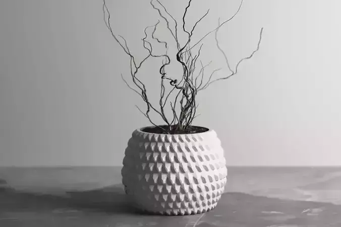 vase 3d print 257  3D print model