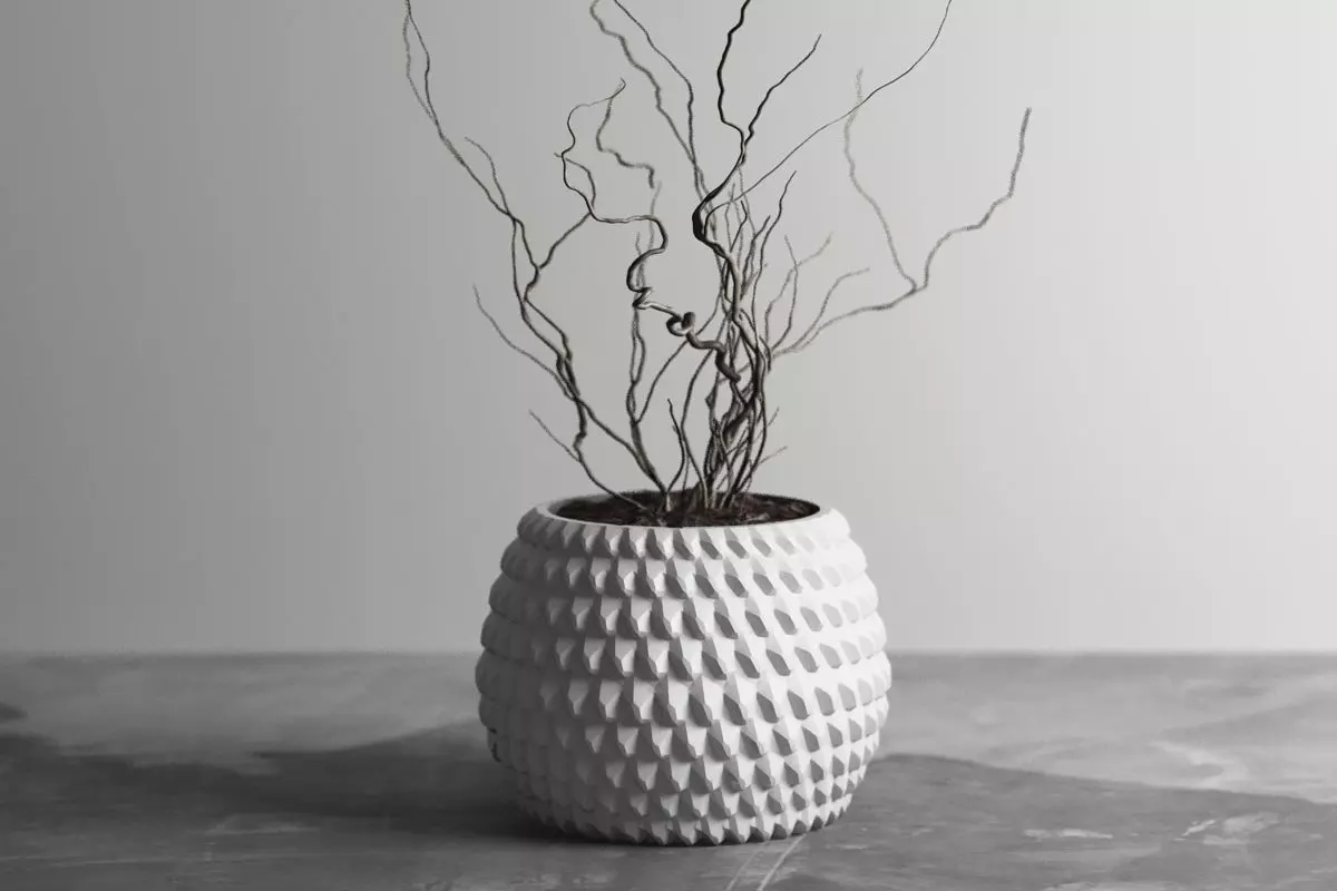 vase 3d print 257  3D print model_0