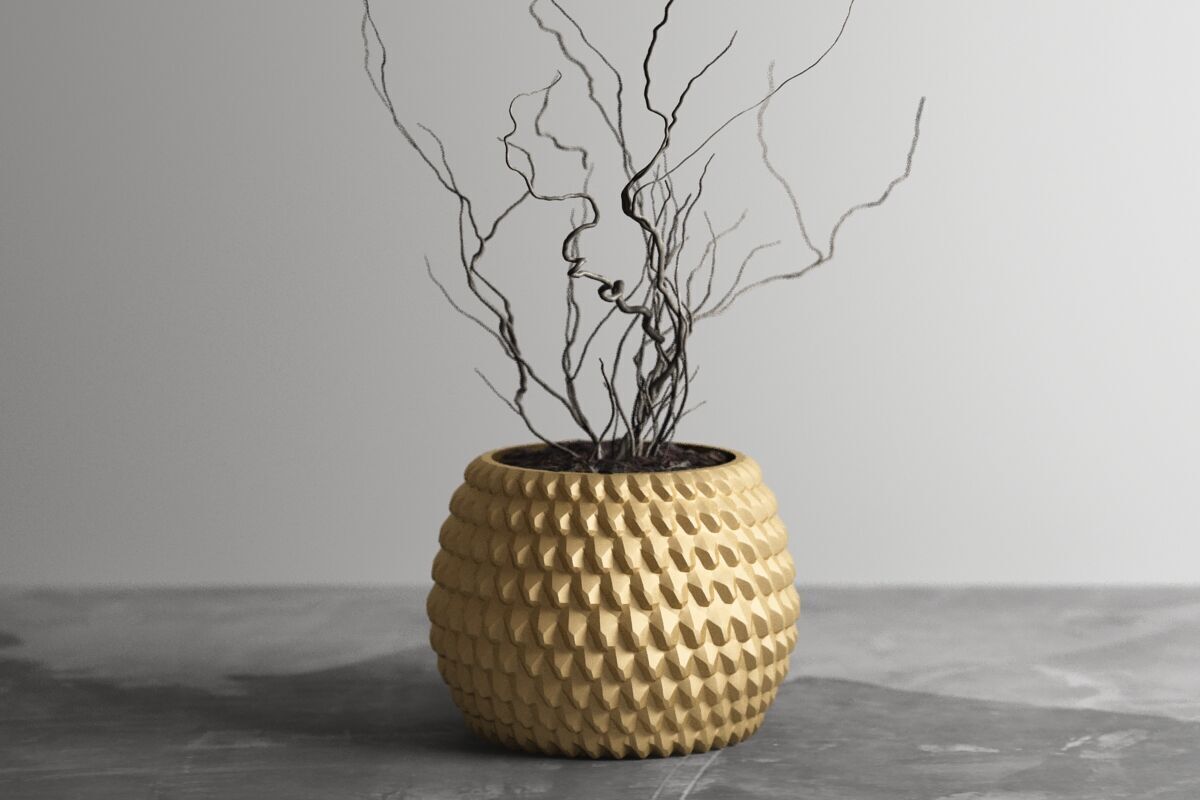 vase 3d print 257  3D print model_1