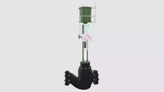 Control Valve Handjack