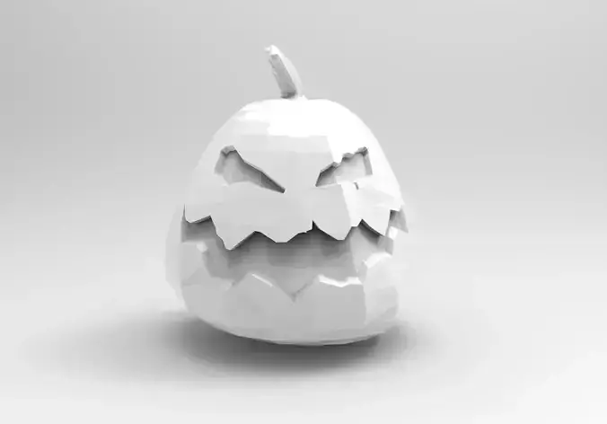 PUMPKIN HALLOWEEN 02