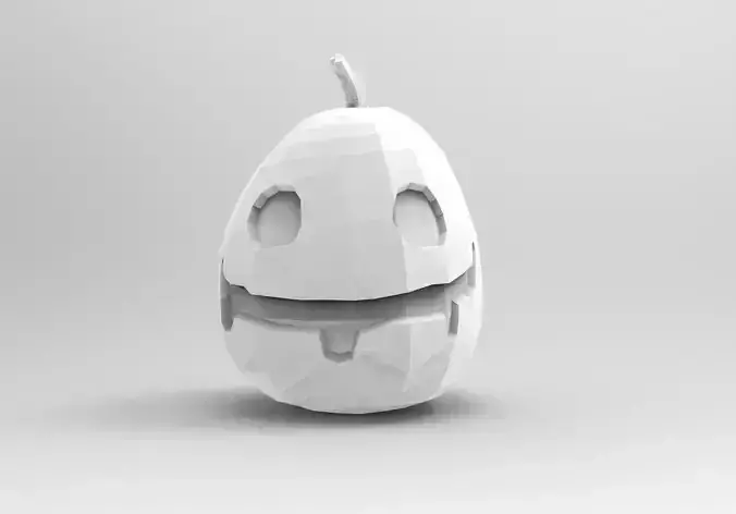 PUMPKIN HALLOWEEN 01