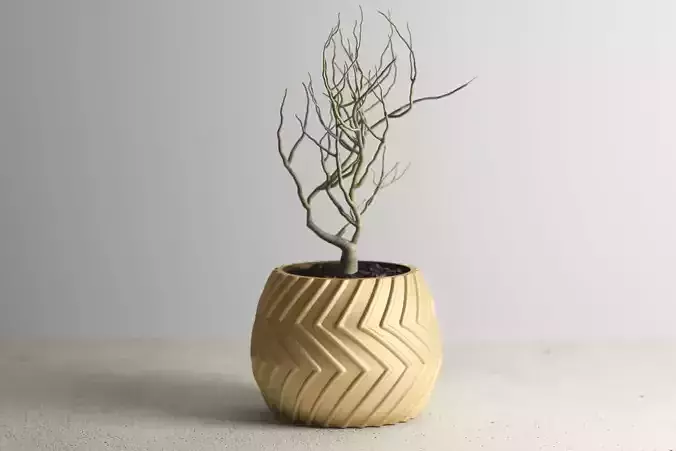 vase 3d print 256  3D print model