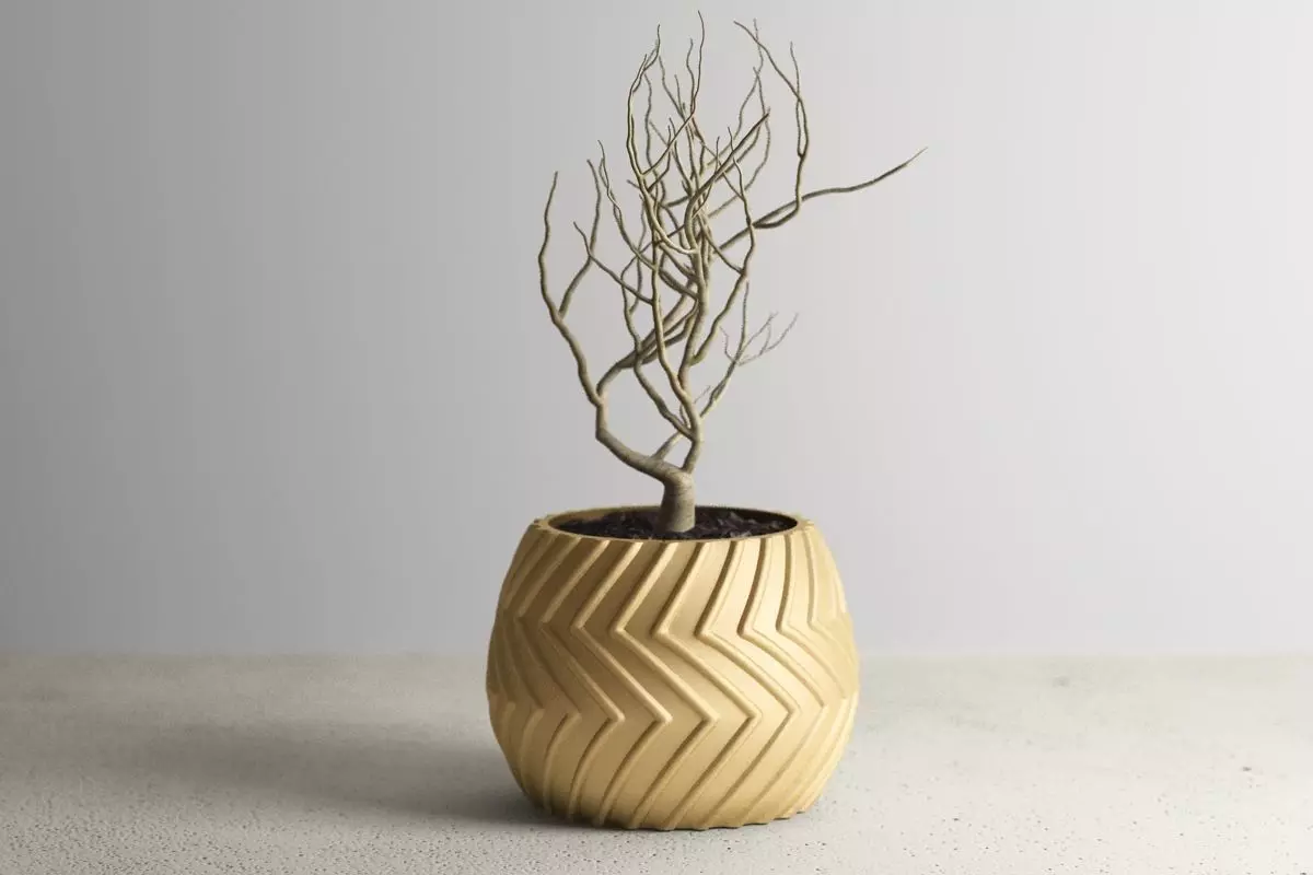 vase 3d print 256  3D print model_0