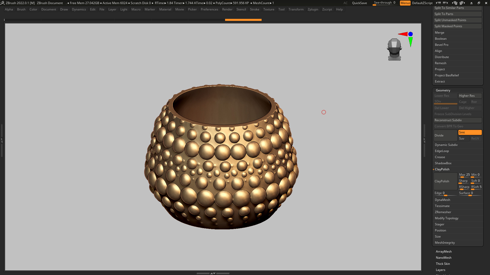 vase 3d print 255  3D print model_4