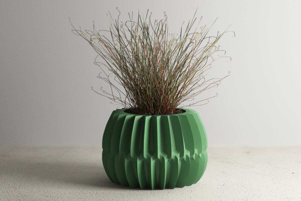 vase 3d print 254  3D print model_2