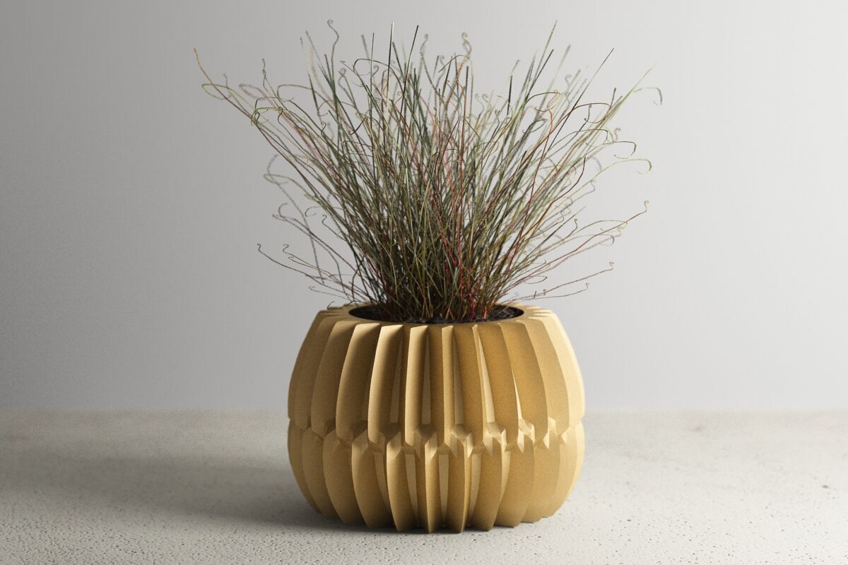 vase 3d print 254  3D print model_1