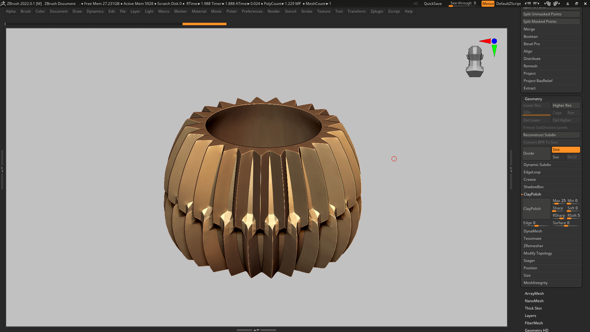 vase 3d print 254  3D print model_4
