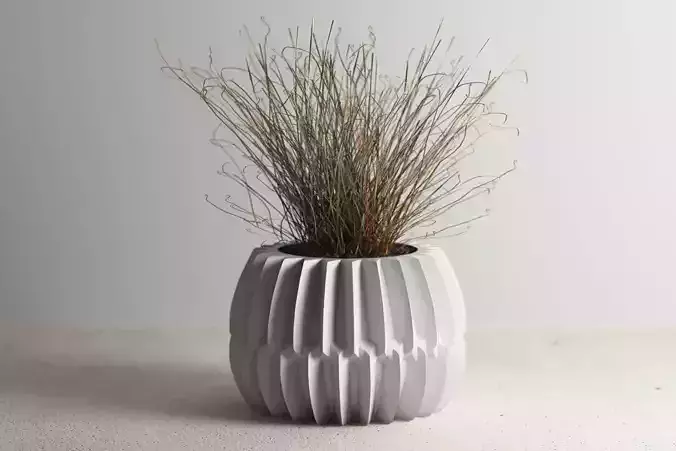 vase 3d print 254  3D print model