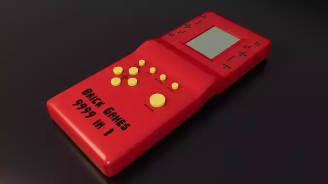 Classic Gaming Console