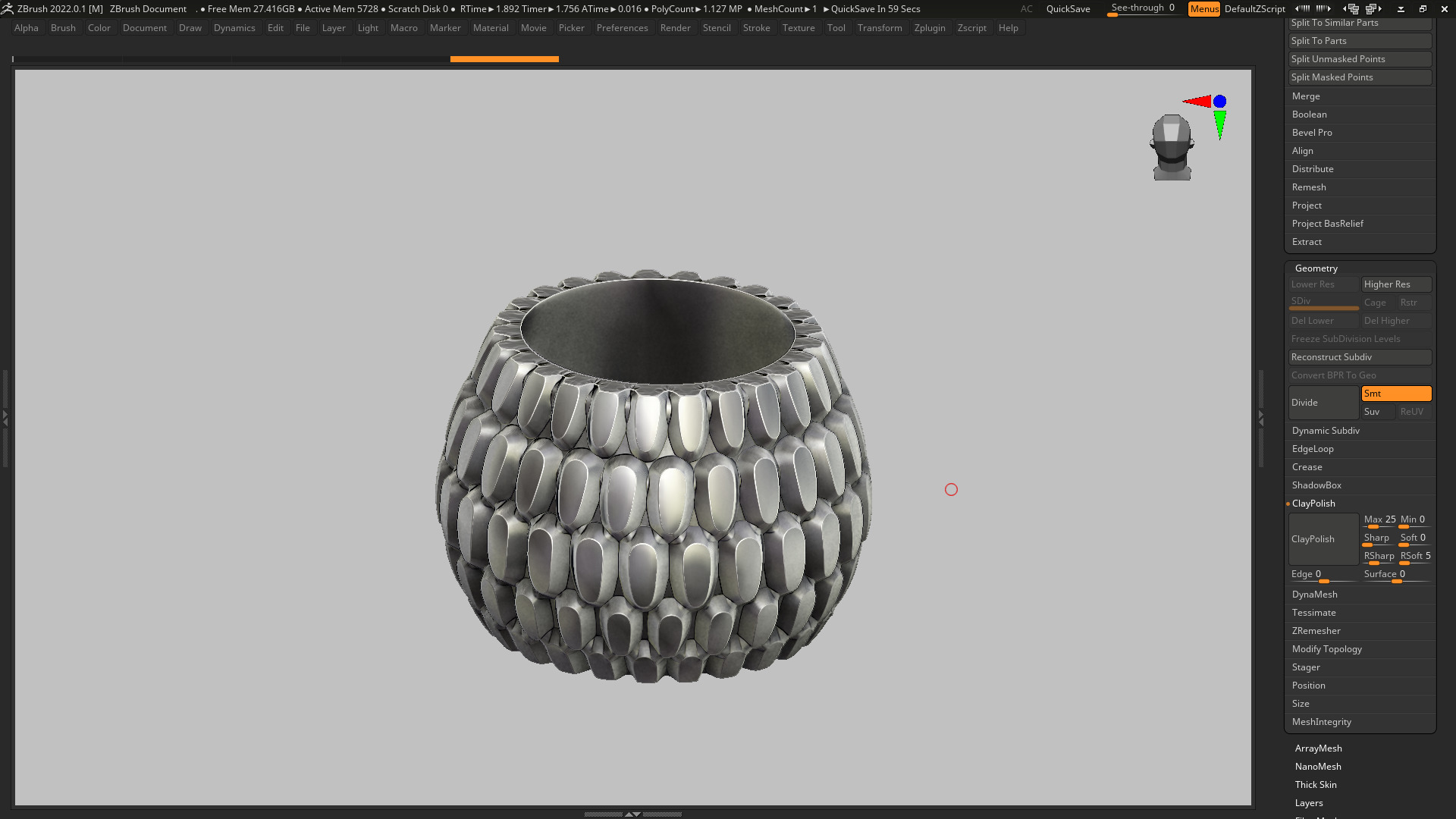 vase 3d print 253  3D print model_7