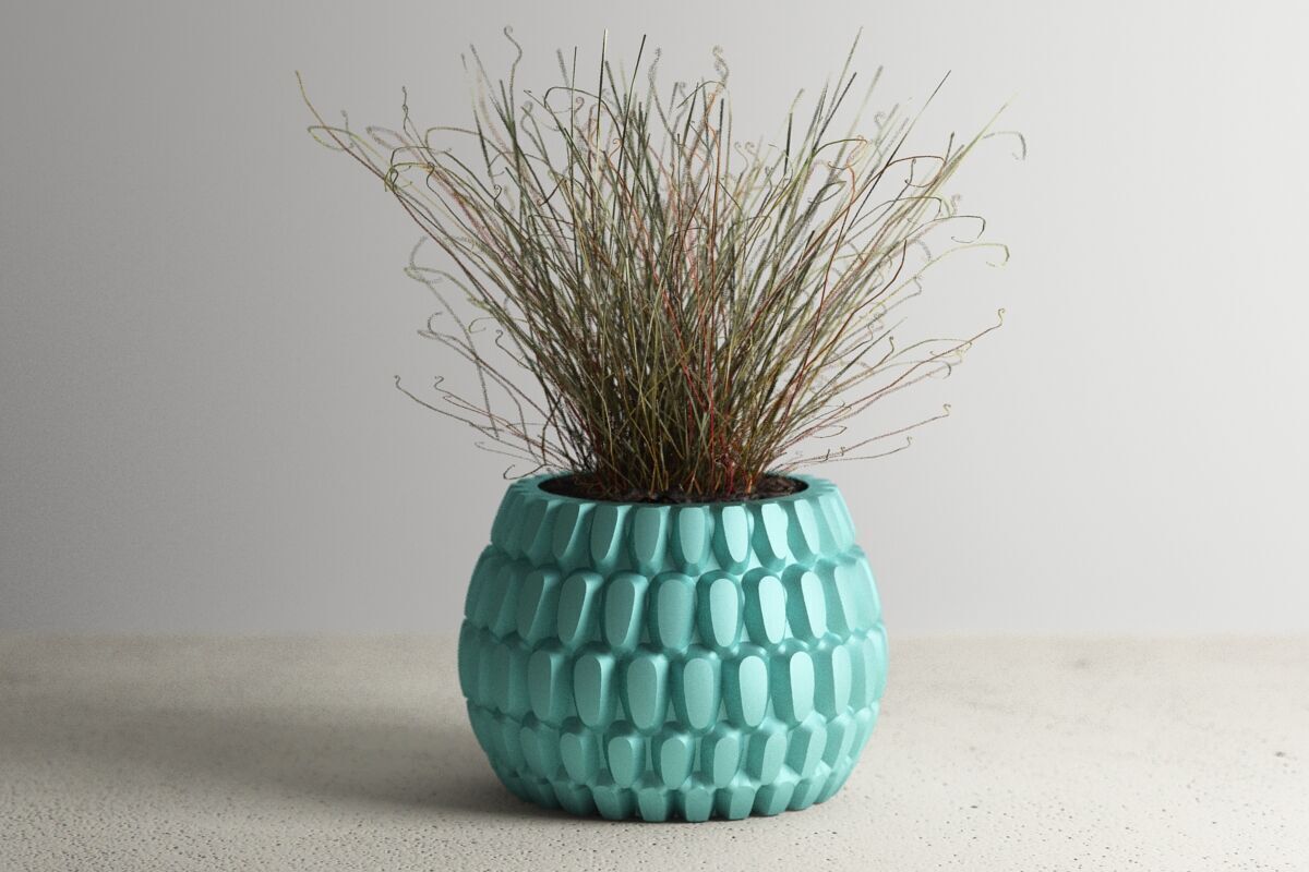 vase 3d print 253  3D print model_2