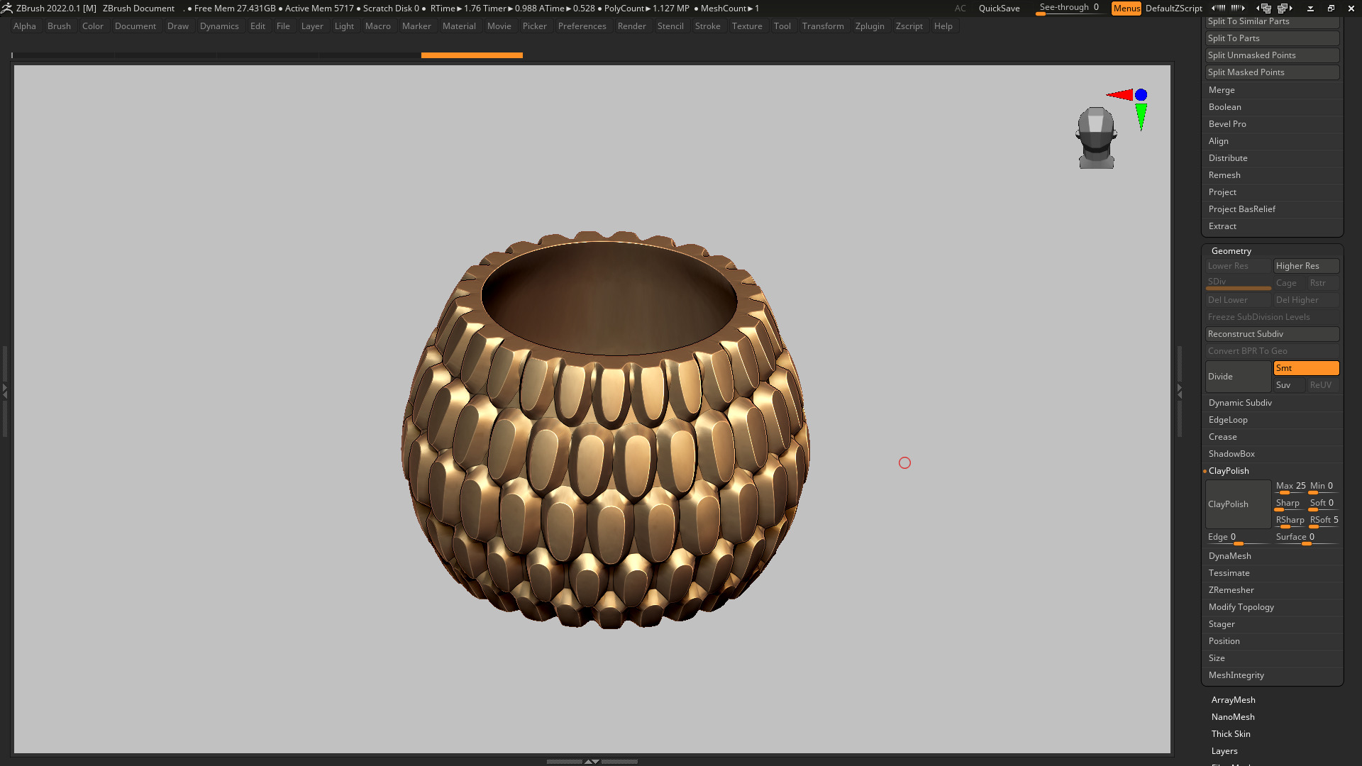 vase 3d print 253  3D print model_3