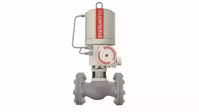 Control Valve Model