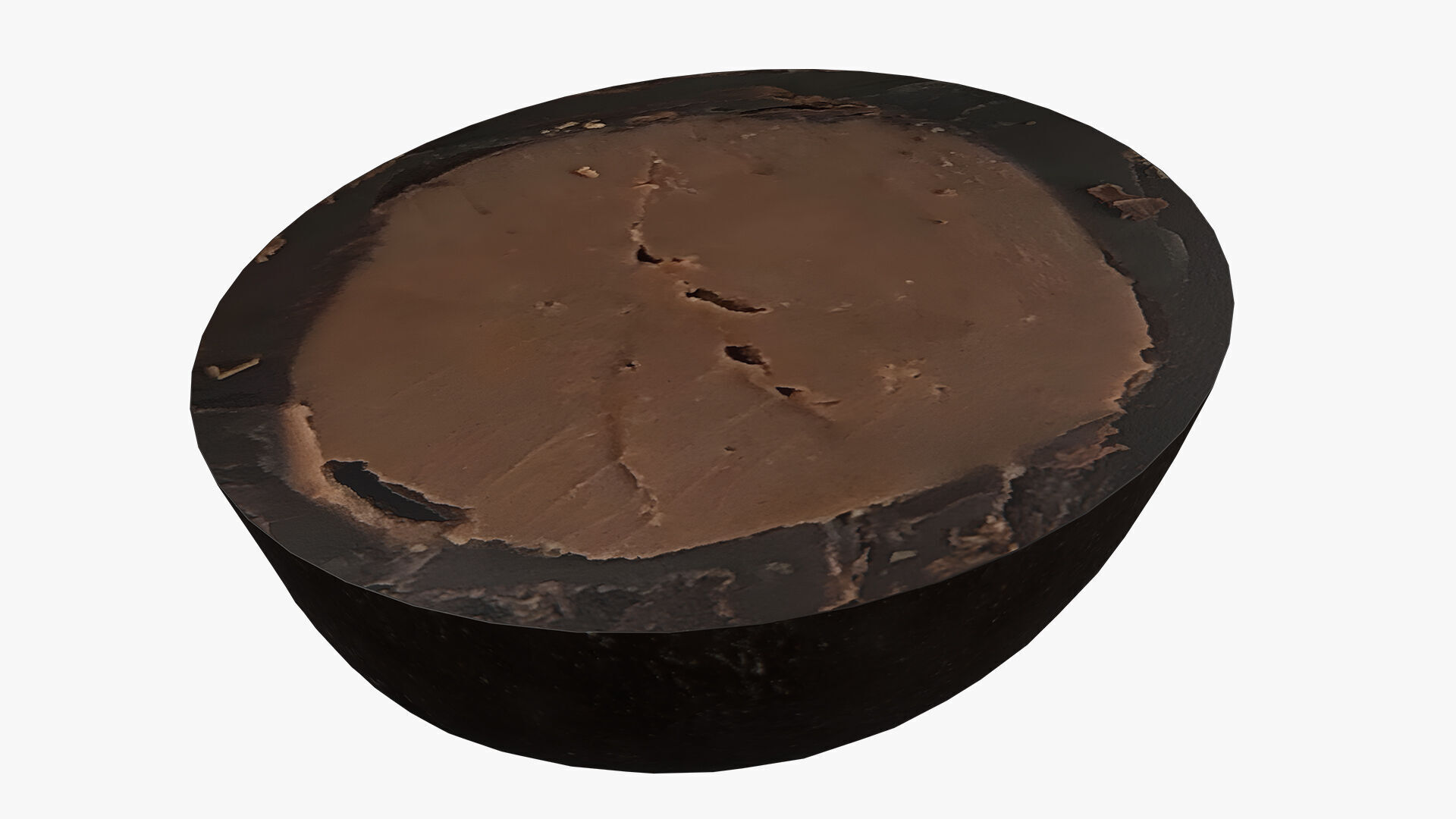 Lindt LINDOR Extra Dark Chocolate 70 Percent cocoa 3D model_4