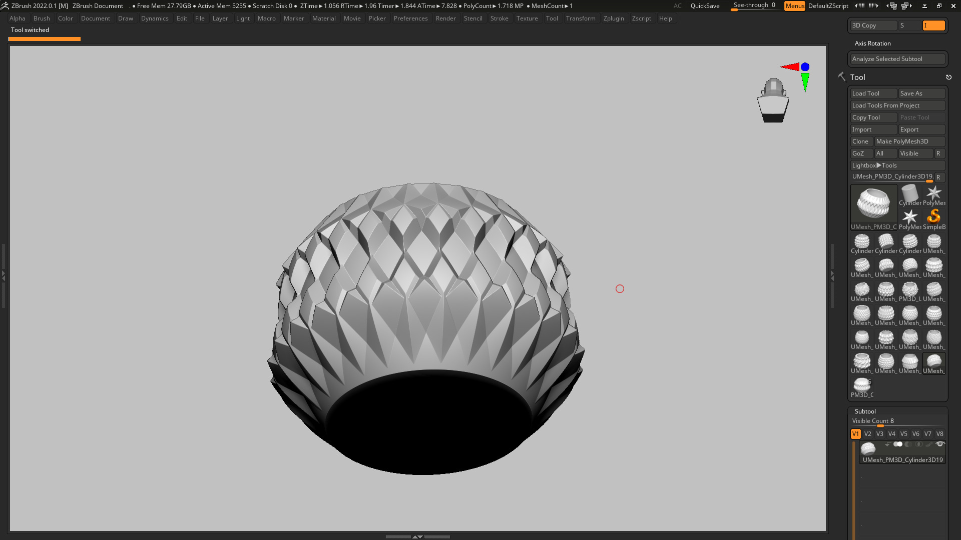 vase 3d print 252  3D print model_5