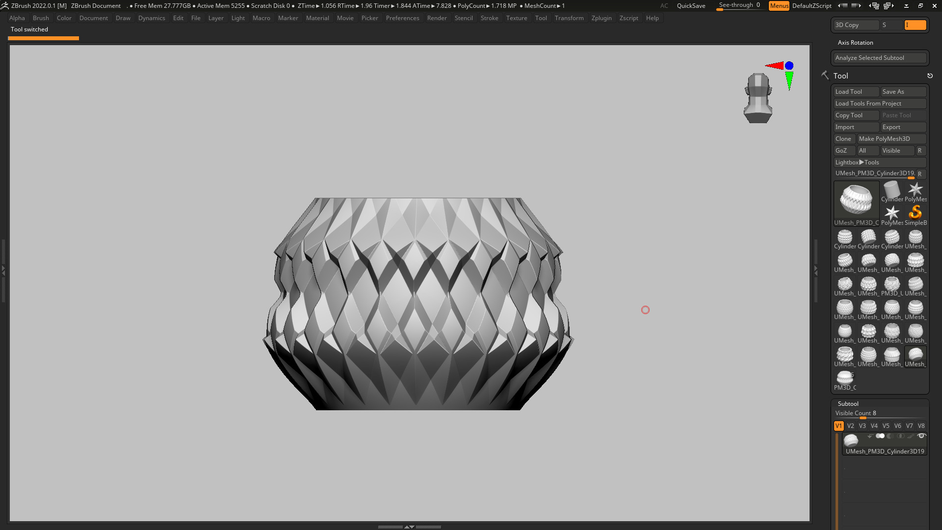vase 3d print 252  3D print model_4