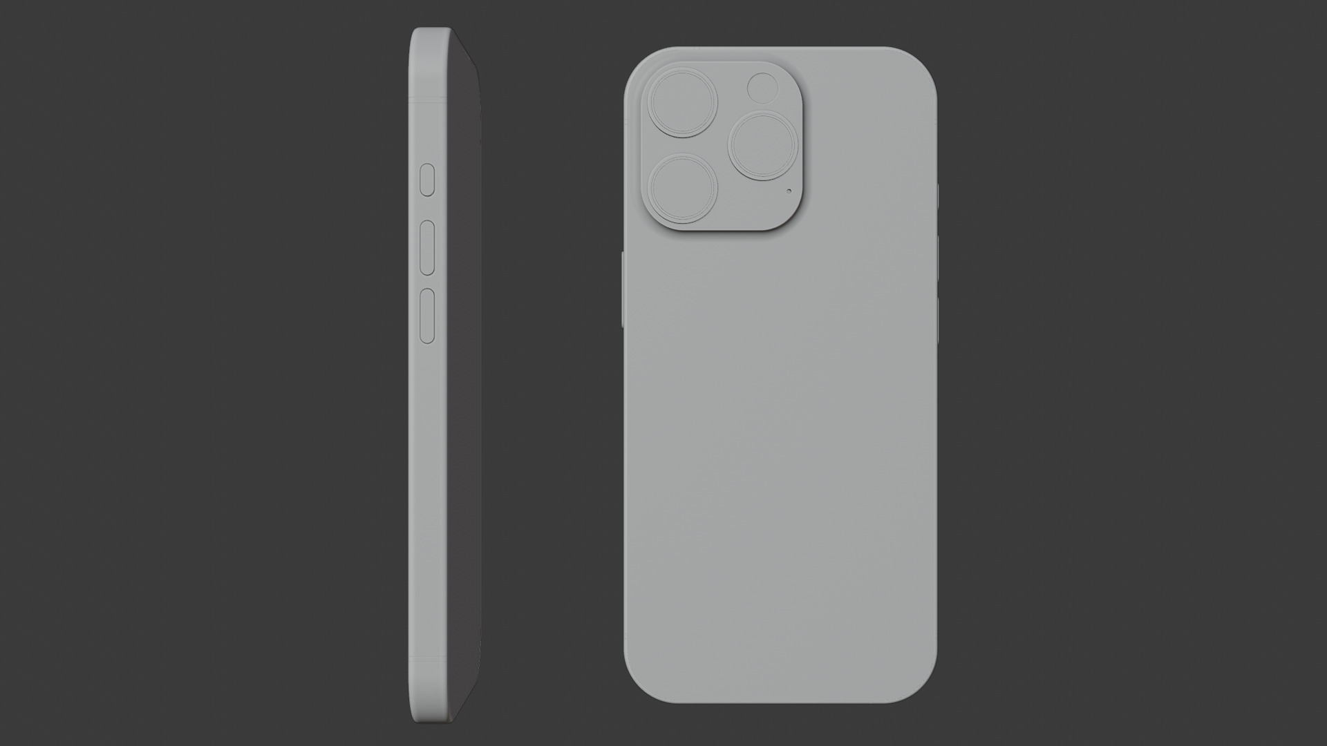 iPhone 16 Pro 2024 by Apple 3D model_6